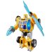 Дополнительное изображение книги «TRANSFORMERS Cyberverse Фигурка Бамблби Power Spark 28 см»