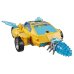 Дополнительное изображение книги «TRANSFORMERS Cyberverse Фигурка Бамблби Power Spark 28 см»