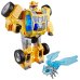Дополнительное изображение книги «TRANSFORMERS Cyberverse Фигурка Бамблби Power Spark 28 см»