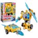 Дополнительное изображение книги «TRANSFORMERS Cyberverse Фигурка Бамблби Power Spark 28 см»