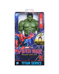 SPIDER-MAN Brand New Day Mccarroll Deluxe Titan фигурка 29,7 см