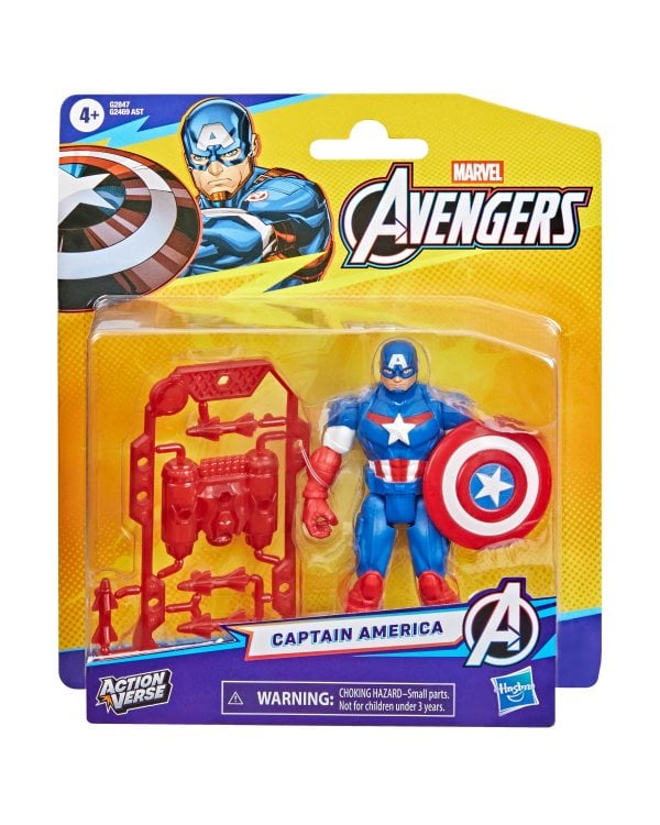 AVENGERS Фигурка с акцессуаром 11,4 cm