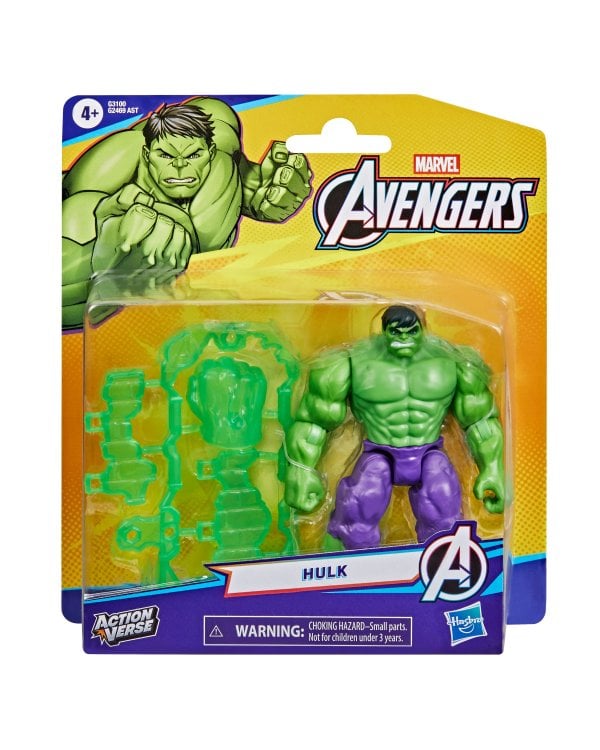 AVENGERS Фигурка с акцессуаром 11,4 cm