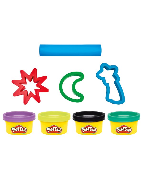 Дополнительное изображение книги «PLAY-DOH Игровой набор Storage solution»