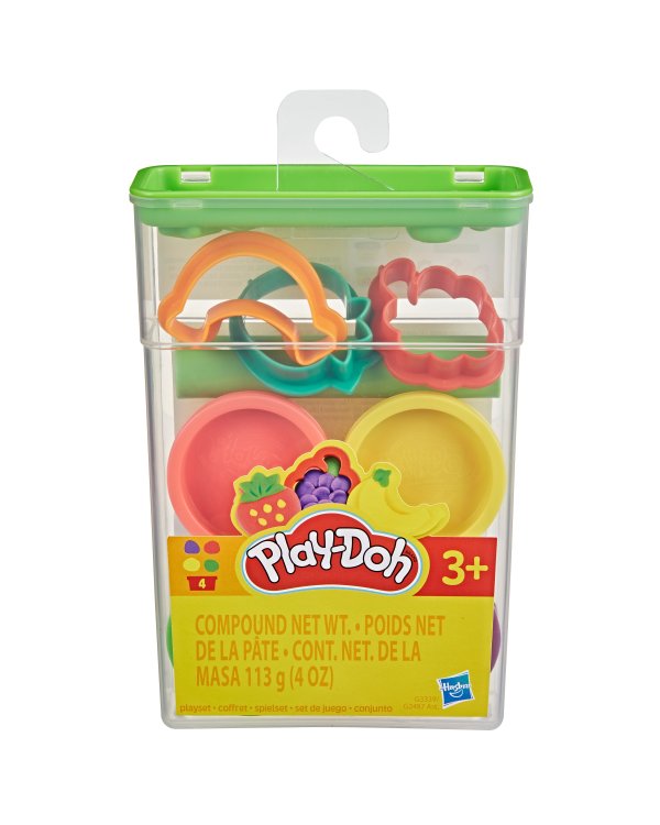 Дополнительное изображение книги «PLAY-DOH Игровой набор Storage solution»