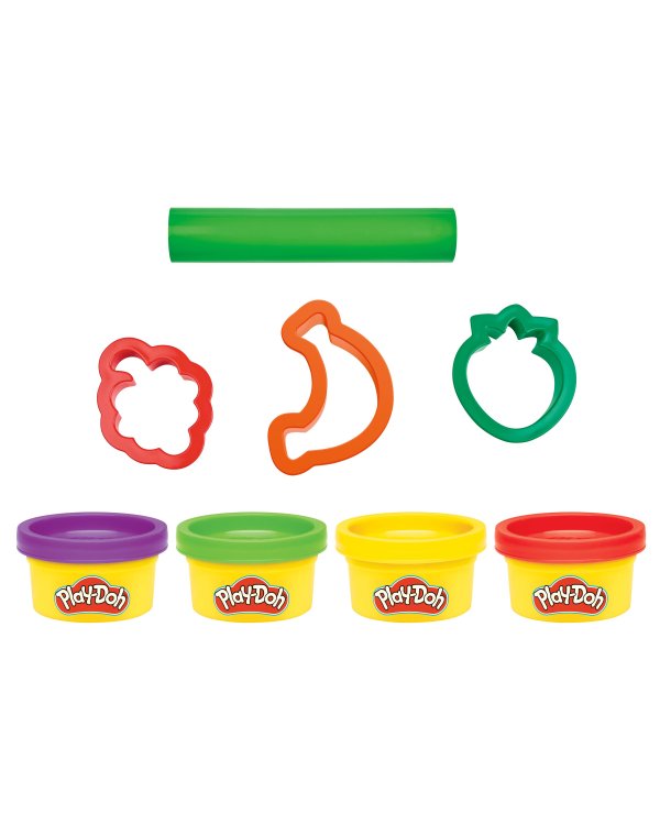 Дополнительное изображение книги «PLAY-DOH Игровой набор Storage solution»