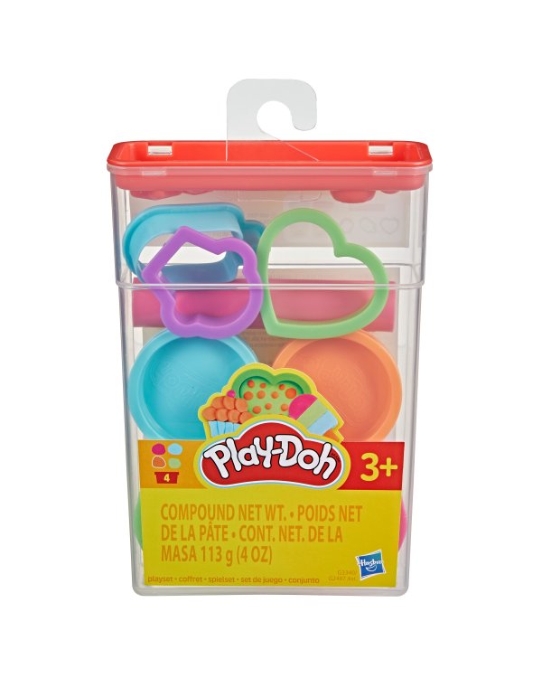 Дополнительное изображение книги «PLAY-DOH Игровой набор Storage solution»