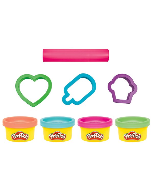 Дополнительное изображение книги «PLAY-DOH Игровой набор Storage solution»