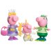 Дополнительное изображение книги «PEPPA PIG Игровой набор Пеппа и друзья. Костюмы, 3 фигурки по 15 см»