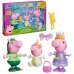 Дополнительное изображение книги «PEPPA PIG Игровой набор Пеппа и друзья. Костюмы, 3 фигурки по 15 см»