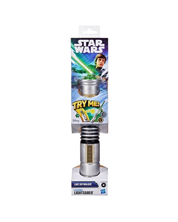 Дополнительное изображение книги «STAR WARS Игровой набор Electronic Lightsaber»