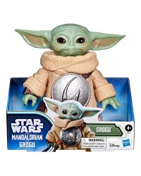 STAR WARS фигурка Bounty Hunter Grogu 16,5 см