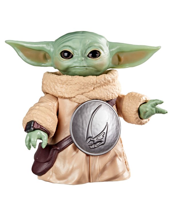 STAR WARS фигурка Bounty Hunter Grogu 16,5 см