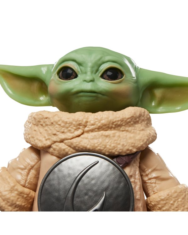 STAR WARS фигурка Bounty Hunter Grogu 16,5 см