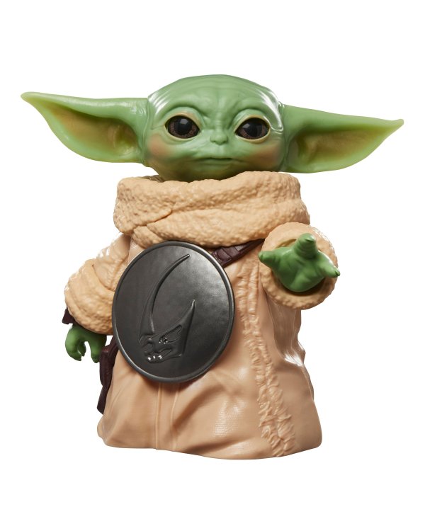 STAR WARS фигурка Bounty Hunter Grogu 16,5 см
