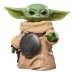 STAR WARS фигурка Bounty Hunter Grogu 16,5 см