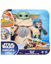 STAR WARS интерактивная игрушка Hugging Grogu