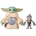 Дополнительное изображение книги «STAR WARS интерактивная игрушка Hugging Grogu»