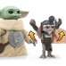 Дополнительное изображение книги «STAR WARS интерактивная игрушка Hugging Grogu»
