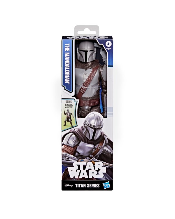 STAR WARS Фигурка Titan Series 30 cm