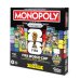 MONOPOLY настольная игра Монополия FIFA (на английском яз.)
