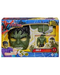 SPIDER-MAN Brand New Day игровой набор фигурка Mccarroll и акцессуар ролевой игры