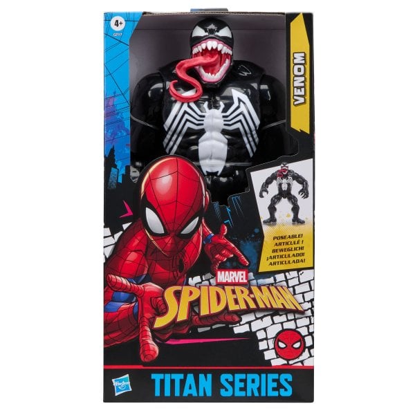 SPIDER-MAN Фигурка Classic Deluxe Venom 30,5 cm