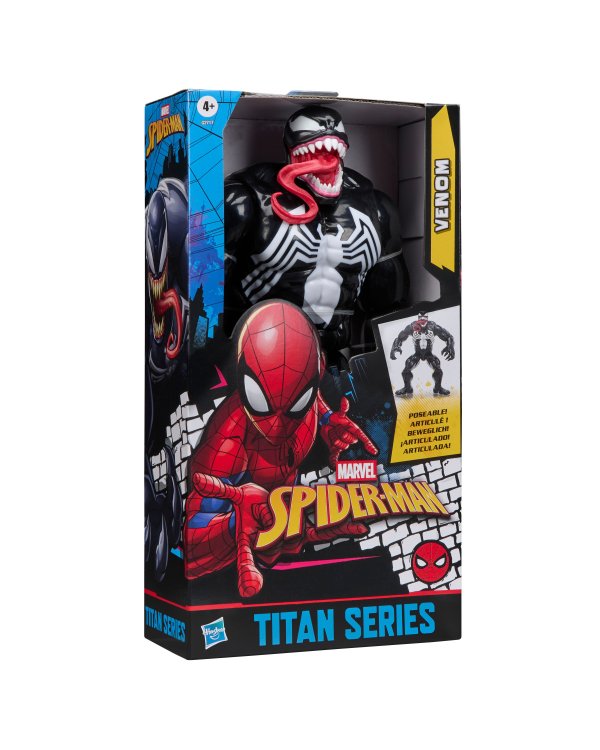 SPIDER-MAN Фигурка Classic Deluxe Venom 30,5 cm