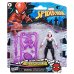 SPIDER-MAN Игровой набор Фигурка With Gear 11,4 cm