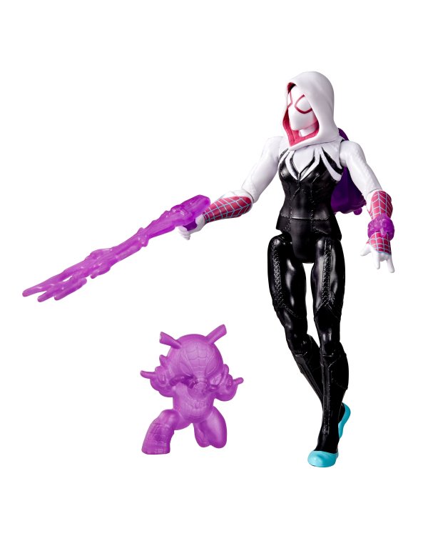 SPIDER-MAN Игровой набор Фигурка With Gear 11,4 cm