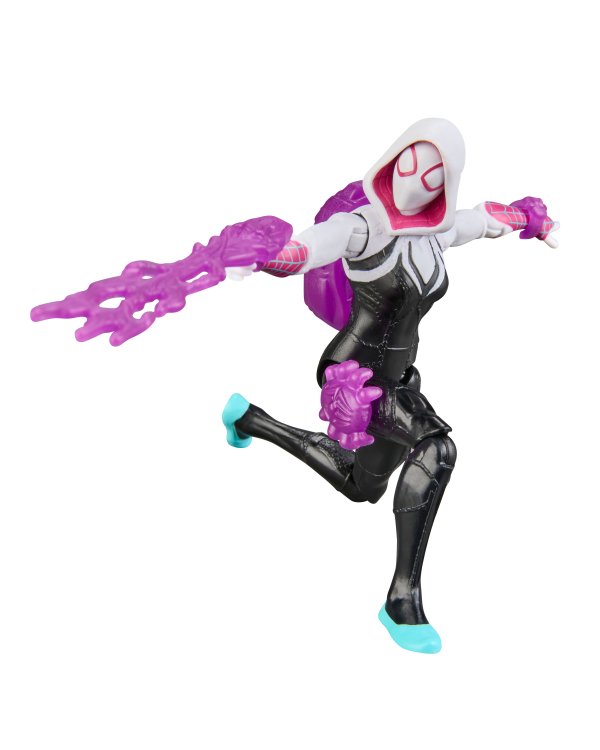 SPIDER-MAN Игровой набор Фигурка With Gear 11,4 cm