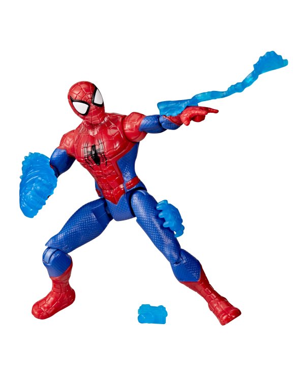 SPIDER-MAN Игровой набор Фигурка With Gear 11,4 cm