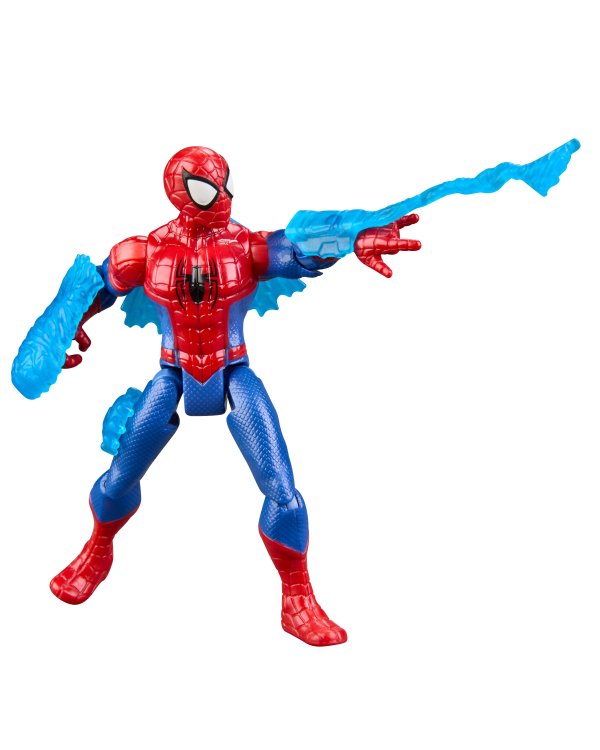 SPIDER-MAN Игровой набор Фигурка With Gear 11,4 cm