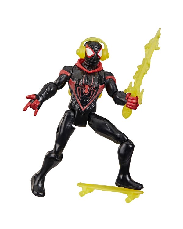 SPIDER-MAN Игровой набор Фигурка With Gear 11,4 cm