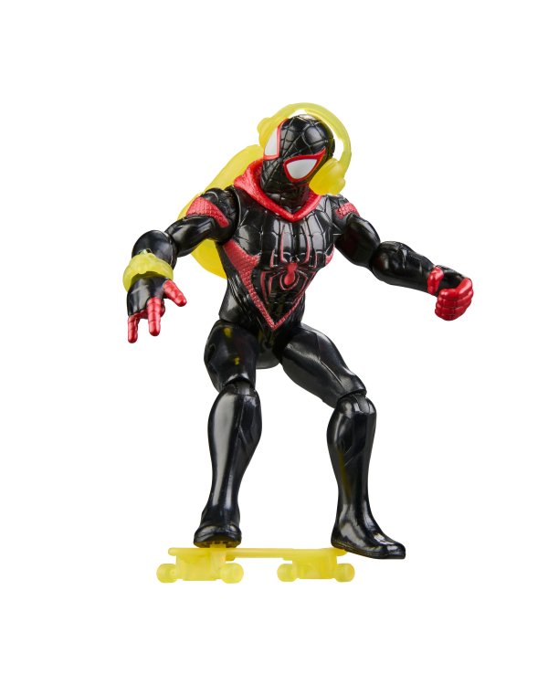 SPIDER-MAN Игровой набор Фигурка With Gear 11,4 cm