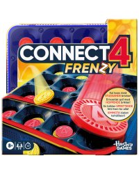 Connect 4 Frenzy настольная игра
