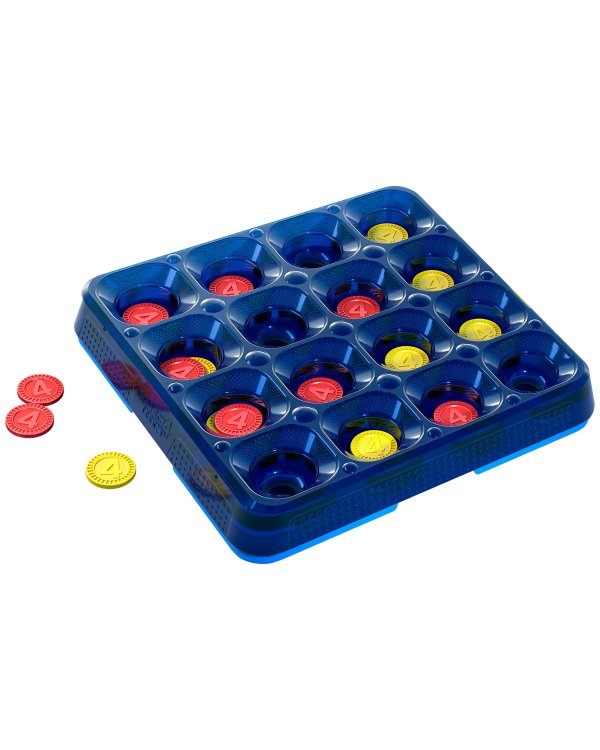 Connect 4 Frenzy настольная игра