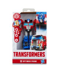 TRANSFORMERS Фигурка Core Prime Changers 12,7 cm