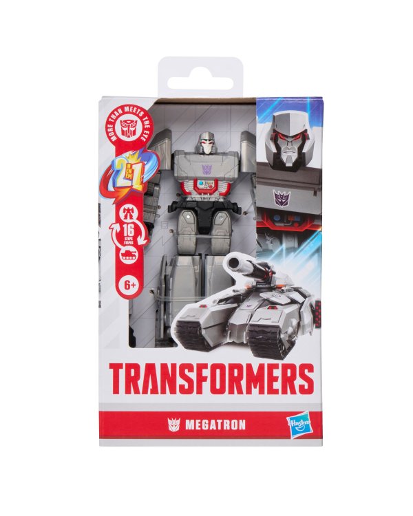 TRANSFORMERS Фигурка Core Prime Changers 12,7 cm