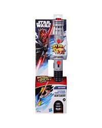 STAR WARS игровой световой меч