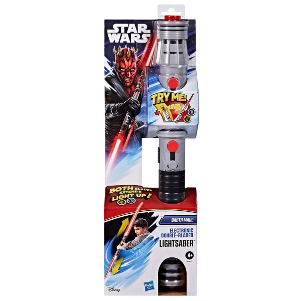 Обложка книги «STAR WARS игровой световой меч»