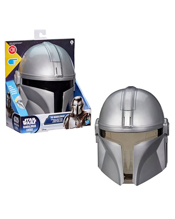 STAR WARS игровой набор Movie Feature SFX Mask