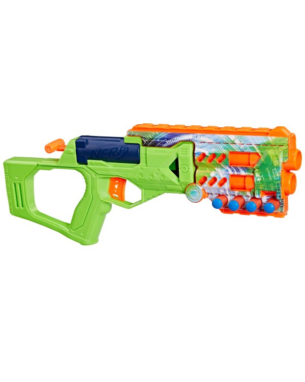 NERF N Series игрушечный бластер Jadestrike