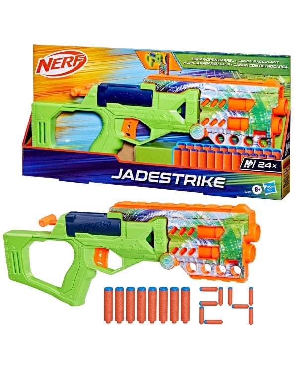 NERF N Series игрушечный бластер Jadestrike