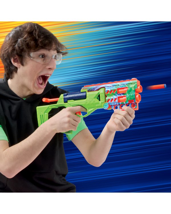 NERF N Series игрушечный бластер Jadestrike