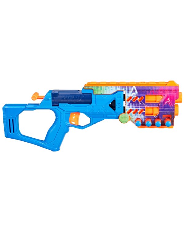 NERF N Series игрушечный бластер Cobaltfury