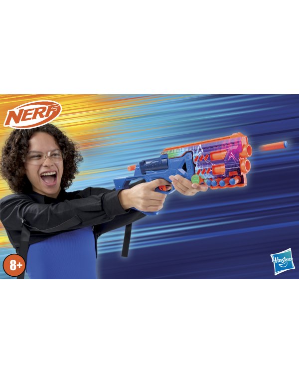 NERF N Series игрушечный бластер Cobaltfury