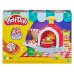 Обложка книги «PLAY-DOH Игровой набор Пиццерия»