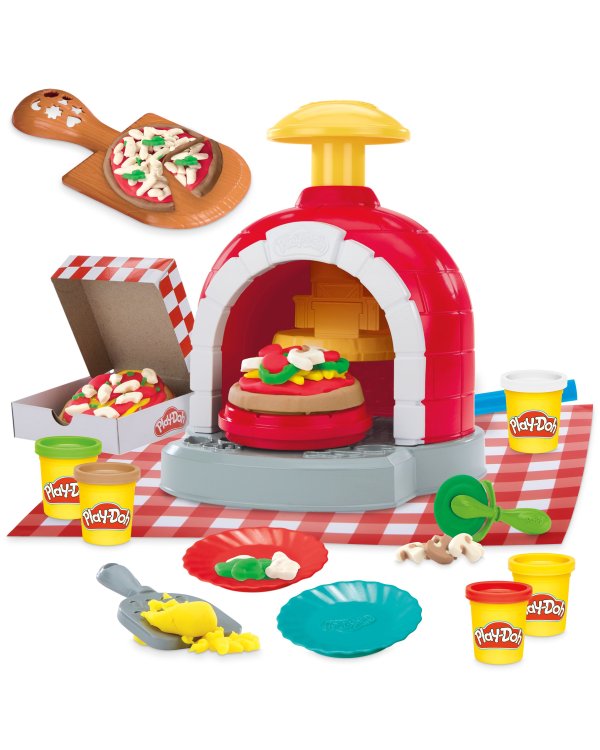 Дополнительное изображение книги «PLAY-DOH Игровой набор Пиццерия»