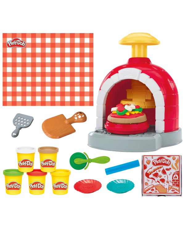 Дополнительное изображение книги «PLAY-DOH Игровой набор Пиццерия»